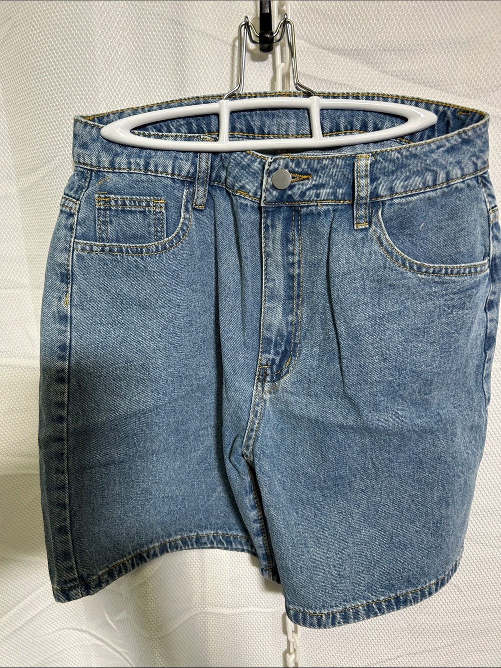 Classic Blue Denim women’s Shorts size medium
